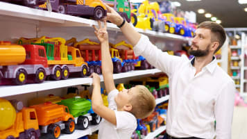 Established toy store is ready for more success!