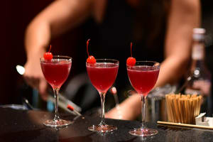 Pizza & Wine Bar - World Class Fitout