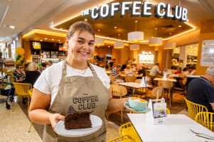 Your Passion Our Legacy Become a Coffee Club Franchise Owner today