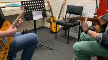 Guitar Village & Music School Frankston - comes with a large online commerce network, retail shop...