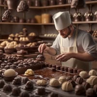 ​Chocolate manufacture – Sydney