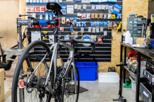 Established Café & Mountain Bike Shop  Owner-Operator Opportunity