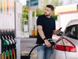 PotentialPetrol Station Franchise for Sale in Melbourne