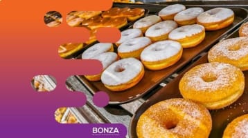 36372 Popular Gluten-Free Donut Business - Strong Customer Base