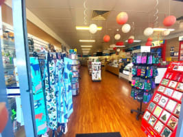 Thurgoona Plaza News & Lotto  opportunity to develop more - $195K+ S.A.V.