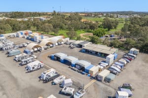 Profitable Storage Business including Freehold