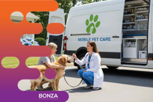 36686 Profitable Mobile Veterinary Business - Low Overheads