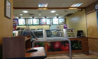 RESTAURANT FOR SALE BOULEVARD SHOPPING CENTRE - NEWMAN