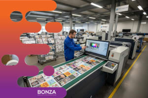 36543 Print, Design & Marketing Solutions Business  20+ Years of Industry Excellence