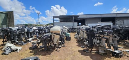 North Queensland Outboard Wreckers - Established Outboard Parts, Repairs and Reconditioning Busin...