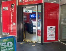 Flagstaff News and Lotto (RDT430)