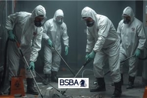 High Margin Biohazard Remediation and Cleaning Operation