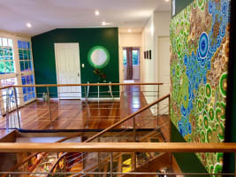 A BOTANICAL ARK IS THE MISTY MOUNTAIN HOMESTEAD - 2749MF2