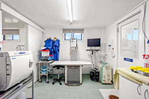 Longstanding Small Animal Veterinary Practice with Loyal Clientele & Modern Facilities