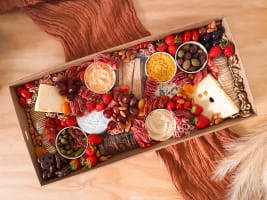Established Perth Grazing & Charcuterie Business with Loyal Client Base & Growth