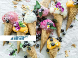 Frozen Yogurt & Acai Venue / $28K Rent PA / Strong Margins