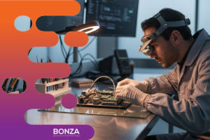 36808 Specialised Technology Repair Business with Recurring Demand