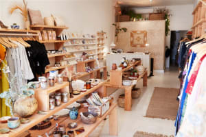 Established Gift Shop in Busy Shopping Mall