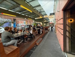 Blank Canvas Hospitality Opportunity in heart of Fitzroy – Fully Fitted, Cheap Rent & 1AM Lic...