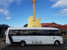 Regional Bus Service | Govt Contract Guaranteed