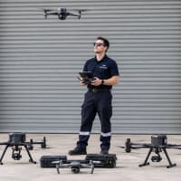 Drone Training RTO. School Delivery. Registration to March 2030 (REF: 1602)