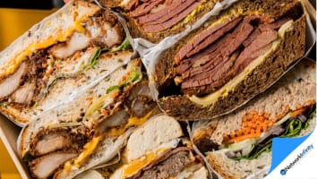 St Leonards Cafe Sandwiches Under Management Long Lease