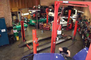 Tyre Service plus Automotive Repair workshop for Sale