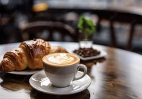 Established Cafe - Macarthur Square - Breakfast and Coffee