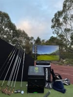 Golf Events Business - Low Overheads, High Returns