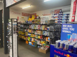 Modern Petrol Station and Convenience Store.   Riverina Region NSW