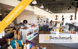 Under Management General Store & Café – Coastal WA