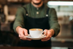 Well-Positioned Café with Strong Sales and a t/o of $6k p/w! (Our Ref: V2085)