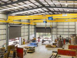 High-Performing Metal Fabrication Business with a Proven Track Record