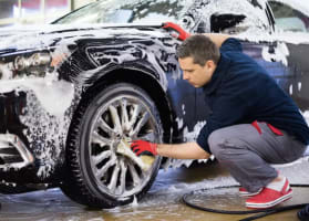 Priced To Sell! - Car Wash and Detailing Studio for sale - Netting $4500 per week