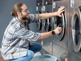 Self-Service Laundromat Western Sydney