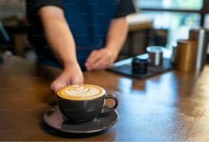 Established Cafe in Collingwood with T/O approx. $12,500 pw (Our Ref: V2076)