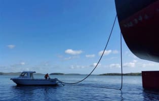 Port of Gladstone Marine Logistics and Line Boat Operator