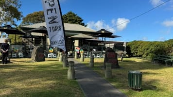 High-Exposure Waterfront Café with Growth Potential