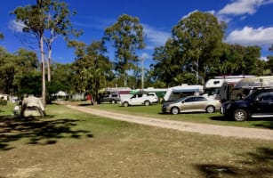 Caravan Park (Freehold) on the Fraser Coast
