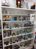 TRUSTWOOD TROPHIES/BINALONG PROMOTIONAL CLOTHING - ESTABLISHED 40 YEARS - LARGE CLIENT BASE - CEN...