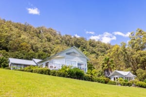 72 ACRES KANGAROO VALLEY APPROVED TO BUILD 26 MORE HOUSES