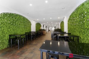 Iconic burgers - takeaway and eat in- licensed