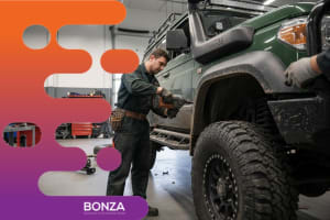 36570 Well-Known 4WD Workshop with Loyal Customers