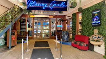Missing Gorilla - A spacious family friendly pub and live music venue.