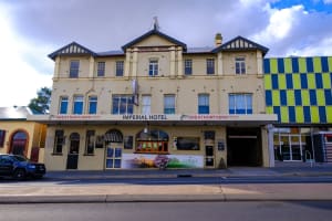 Central Western Hotel for Sale
