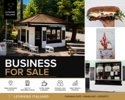Prime Heidelberg Panini Bar | $275/Week Rent | Asking $199K WIWO