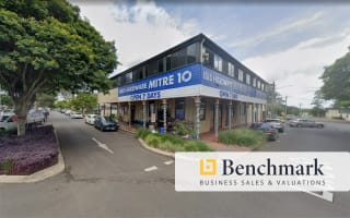 UNDER CONTRACT: Established Regional Hardware Business. Strong Local Reputation.
