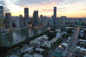 $720K+ Net - established permanent portfolio in Kangaroo Point | Resort Brokers ID : MR009403