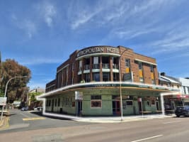 Leasehold Hotel for Sale - Metropolitan Hotel, Maitland