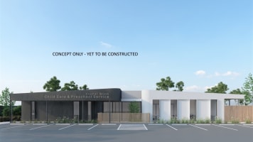 Child Care Site 94 Places Crystal Brook S.A.